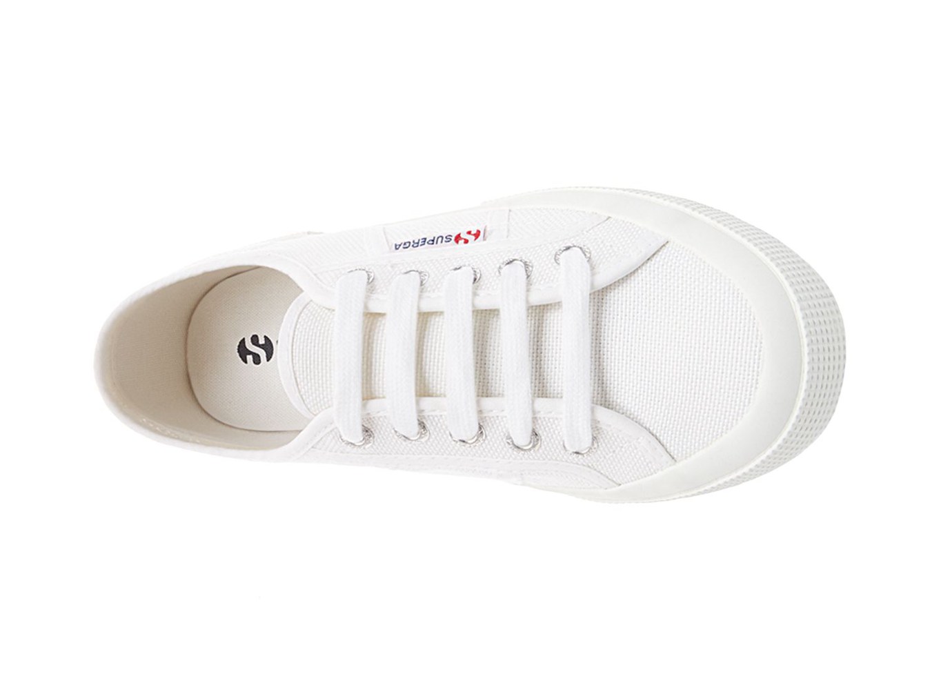Alpargata Superga Hombre Blancas - 2750 Cotu Classic - 859746TUF